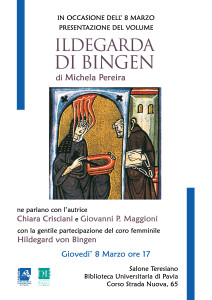Ildegarda di Bingen Maestra di sapienza nel suo tempo e oggi
